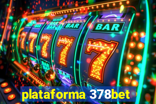 plataforma 378bet